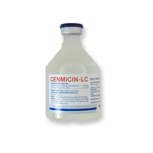 سن میسین -Cenmicin LC
