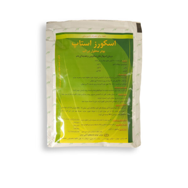 اسکورزاستاپ ۱۰۰ گرمی